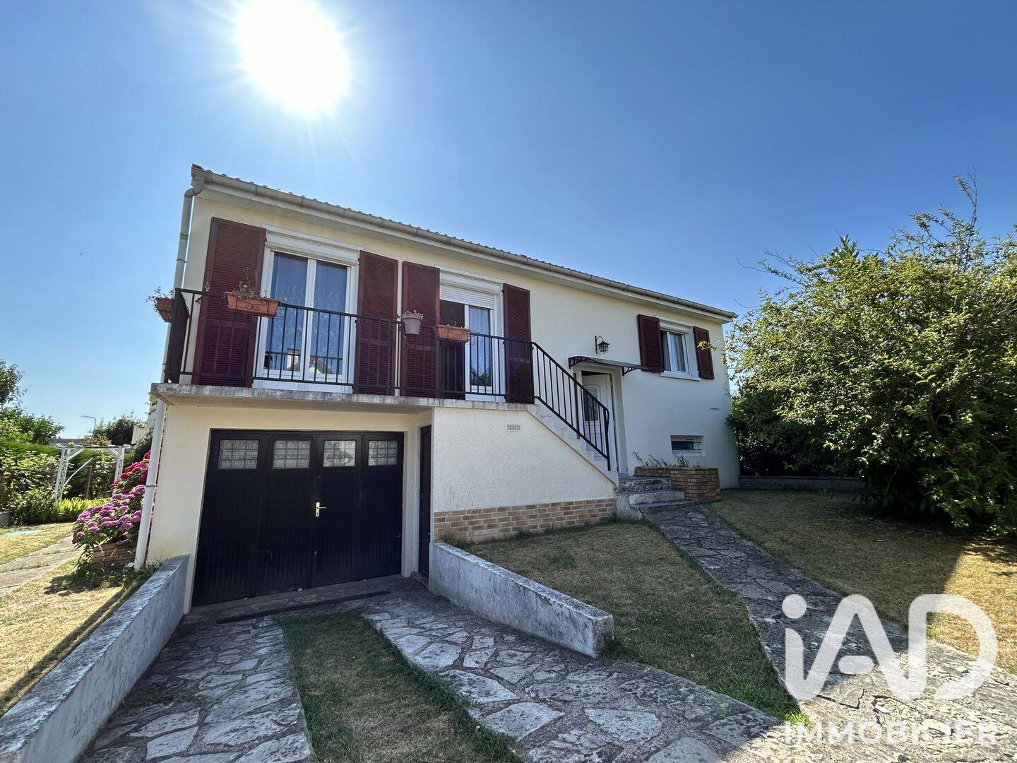 Maison 5 pièces 77 m² · à Brétigny-sur-Orge · 77 m² · 1 700 €/mois
