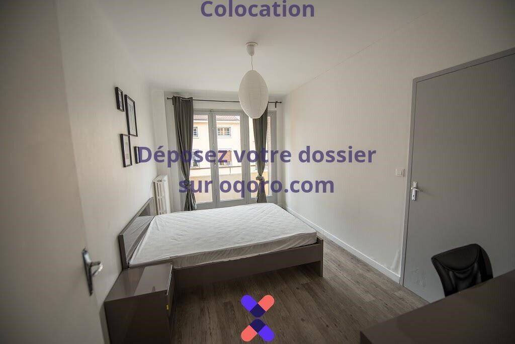 5 pièces 71 m² · à Saint-Étienne · 71 m² · 360 €