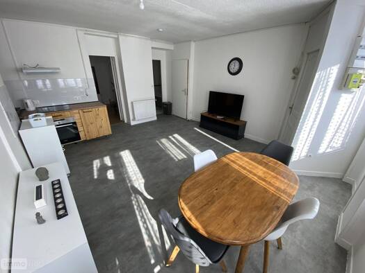 Duplex à louer 715 € 4 pièces 2 chambres 62,9 m² 1er étage Boulogne-sur-Mer 62200