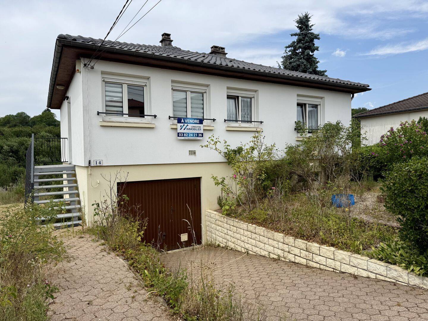 Maison 4 pièces 82 m² · à Longuyon · 82 m² · 199 000 €