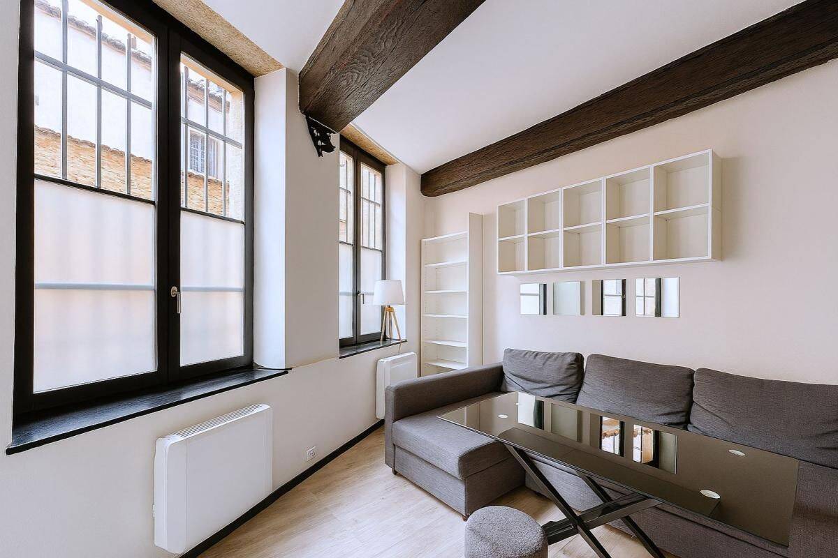 Appartement 2 pièces 38 m² · à Lyon 5ème Arrondissement · 38 m² · 182 000 €