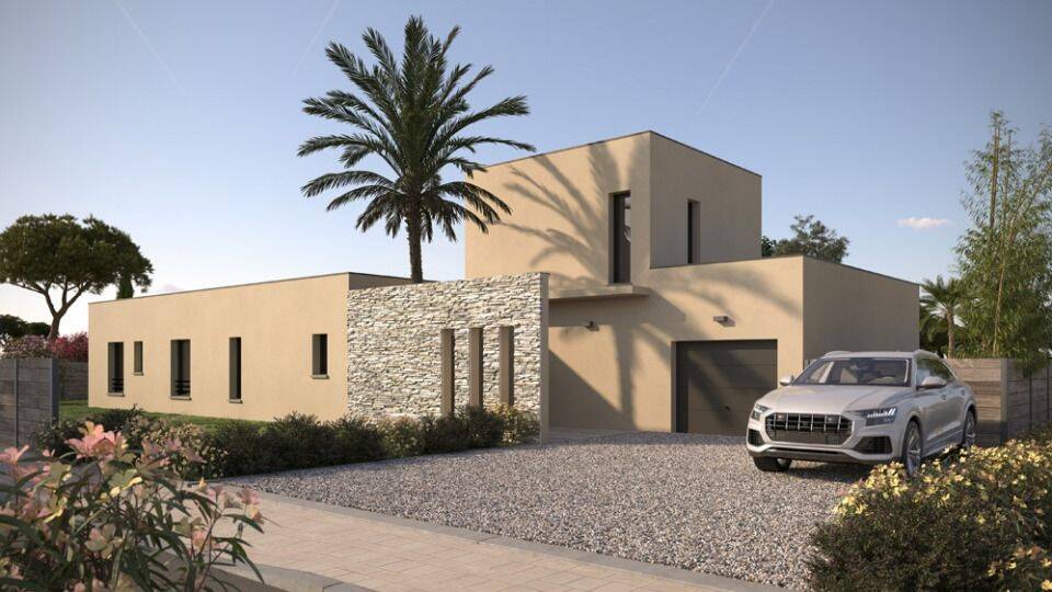 Maison 6 pièces 120 m² · à Grabels · 120 m² · 549 000 €