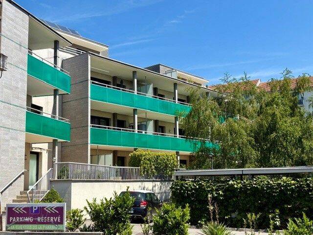 Appartement 2 pièces 43 m² · à Besançon · 43 m² · 185 000 €