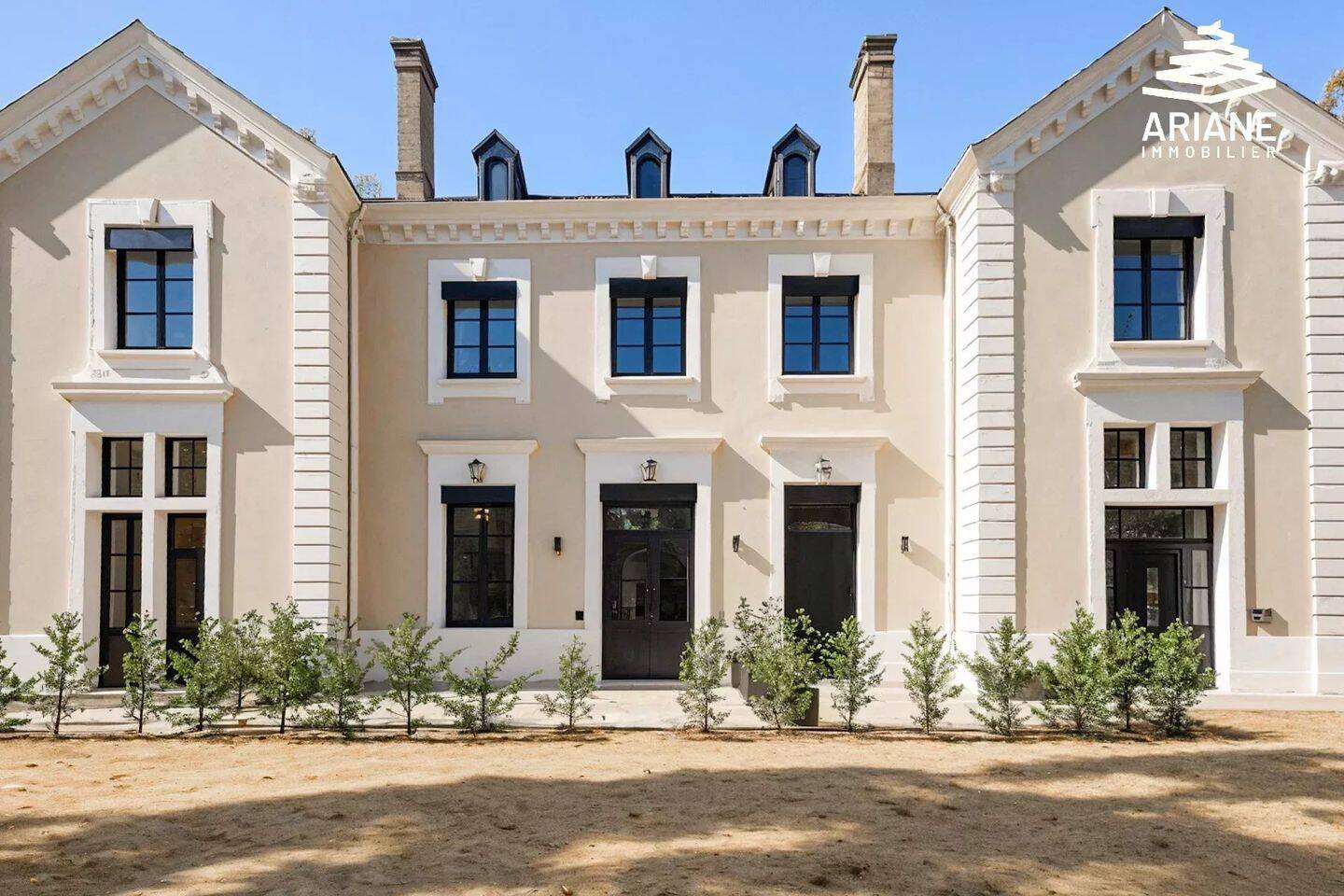 Appartement 3 pièces 117 m² · à Vourles · 117,3 m² · 480 000 €
