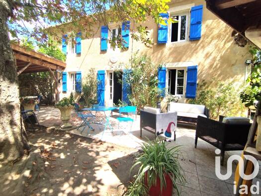 Maison à vendre 360 000 € 8 pièces 5 chambres 235 m² 78 000 m² de terrain Saint-Jean-Poutge 32190