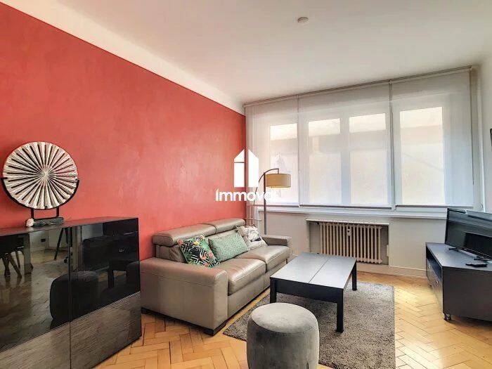 Appartement 2 pièces 60 m² · à Strasbourg · 59,6 m² · 1 095 €/mois