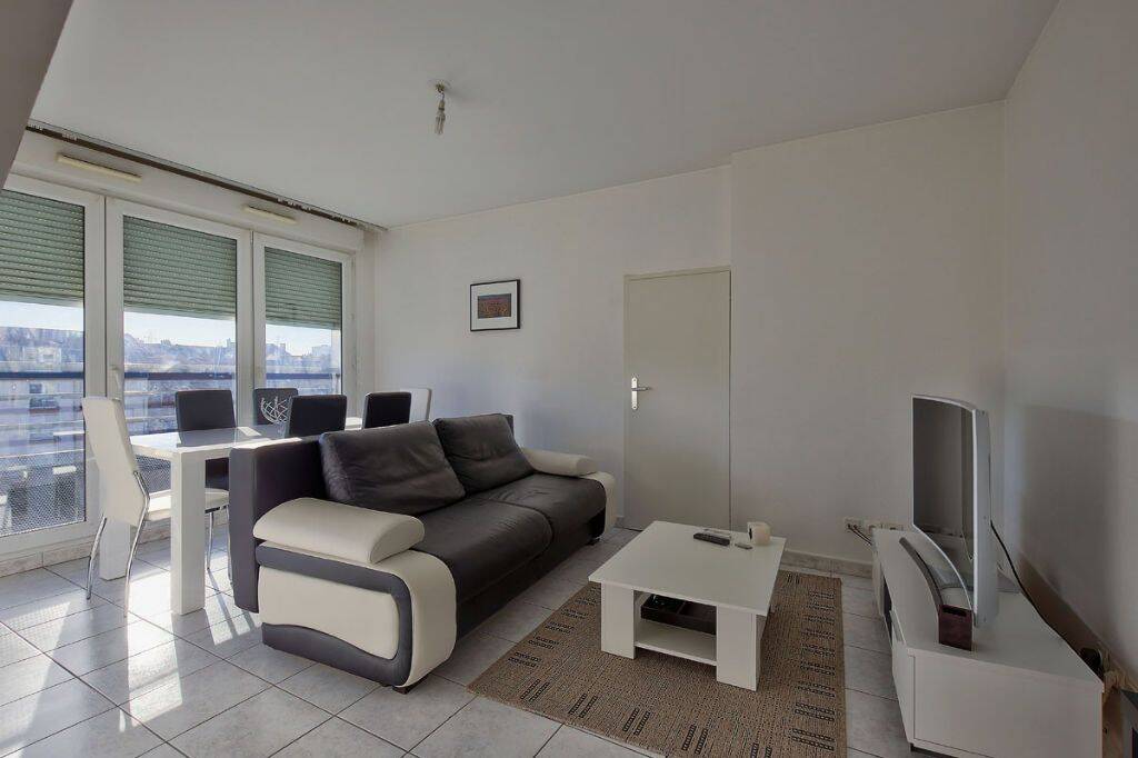 Appartement 2 pièces 49 m² · à Metz · 48,6 m² · 650 €