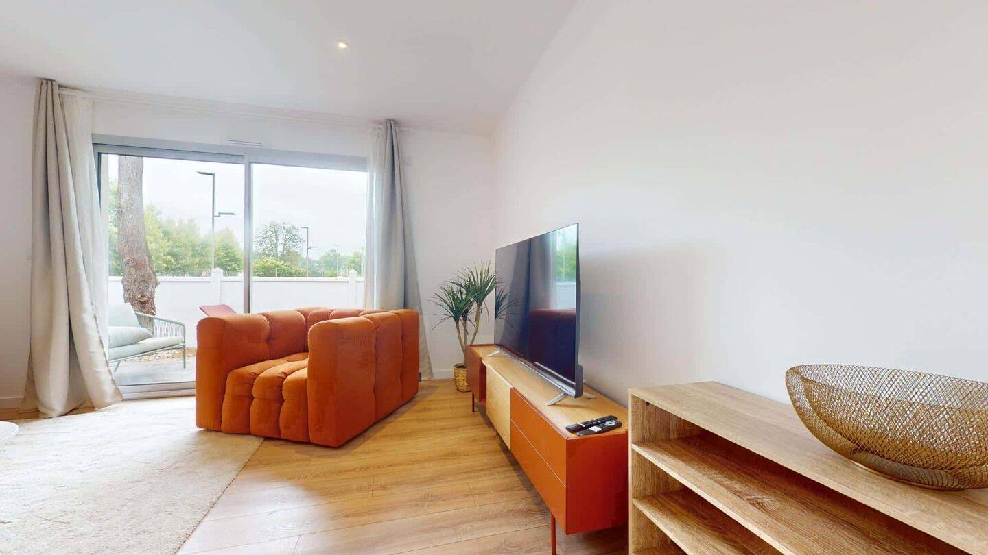 Chambre 4 - SAHUQUE - Colocation — 21