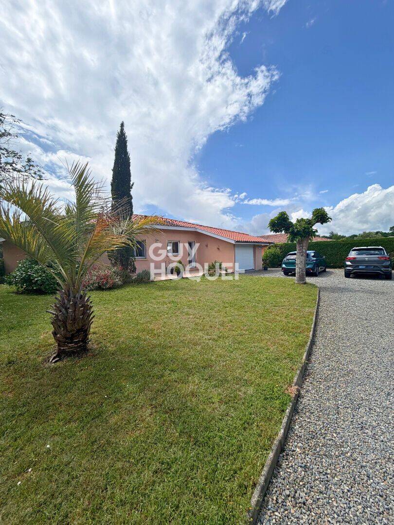Maison 4 pièces 100 m² · à Saugnac-Et-Cambran · 100 m² · 1 600 €