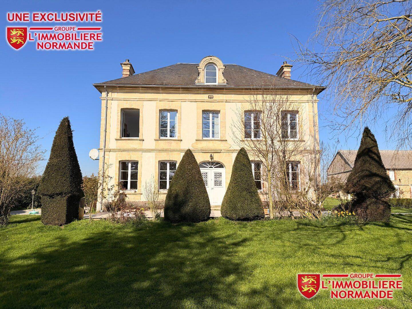 Maison 6 pièces 182 m² · à Autheuil-Authouillet · 182 m² · 697 000 €