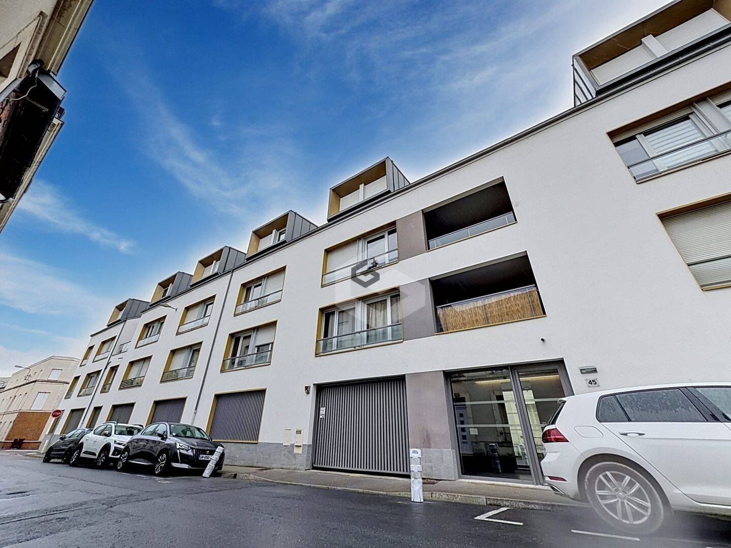 Appartement 2 pièces 47 m² · à Reims · 47,4 m² · 152 000 €