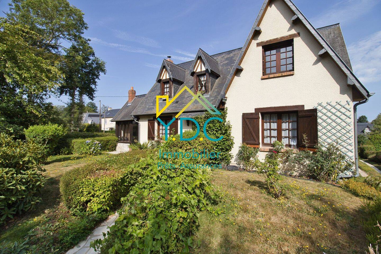 Maison 5 pièces 130 m² · à Yvetot · 130 m² · 333 000 €