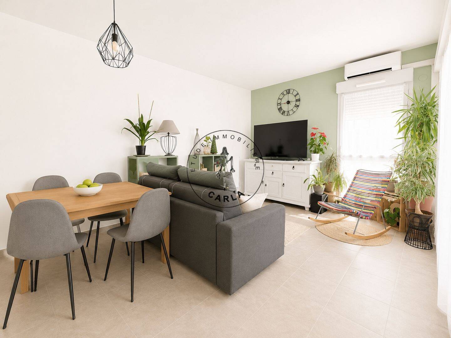 Appartement 3 pièces 66 m² · à Givors · 66 m² · 175 000 €