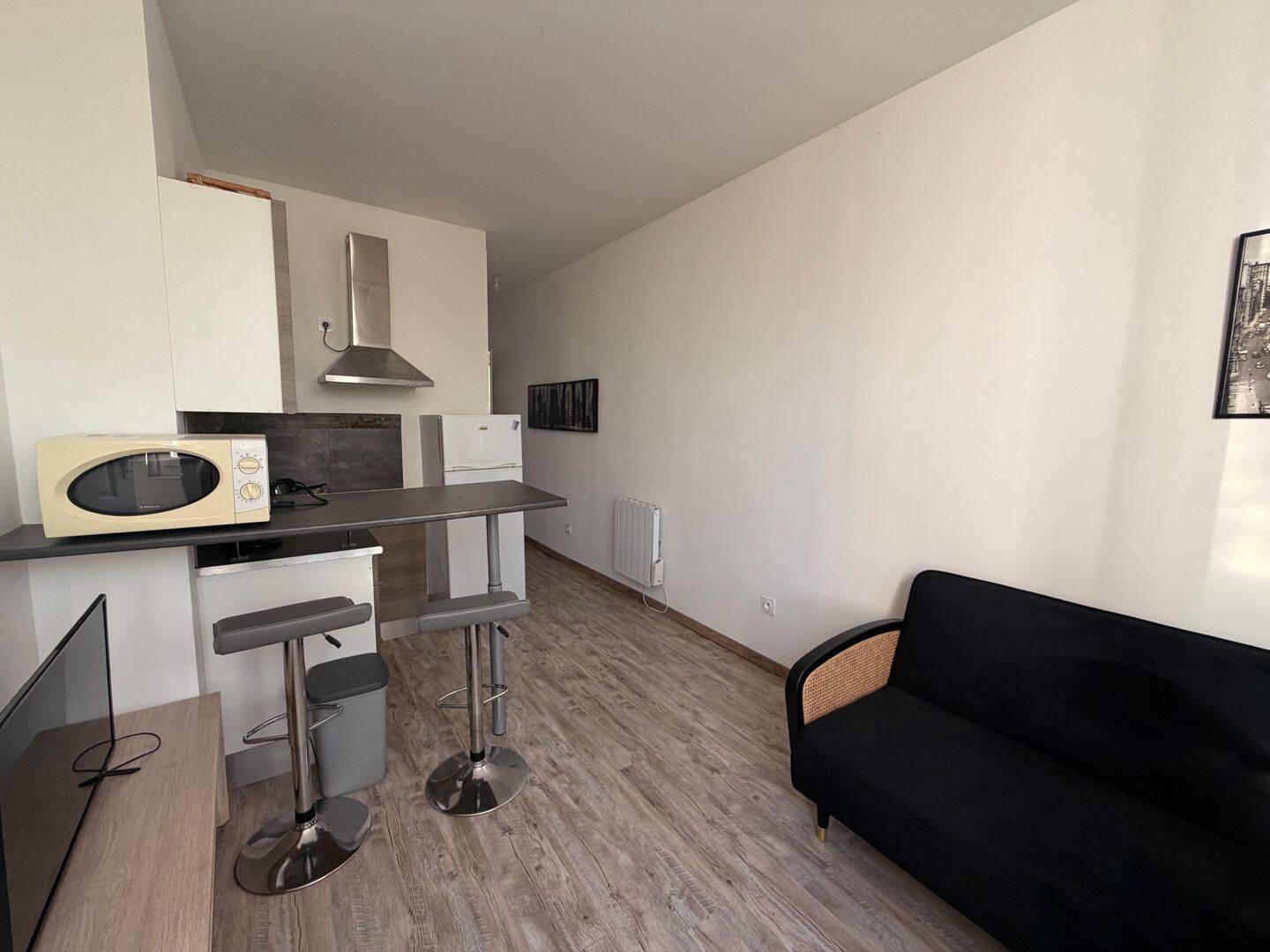 Appartement 1 pièce 22 m² · à Roanne · 22 m² · 350 €/mois