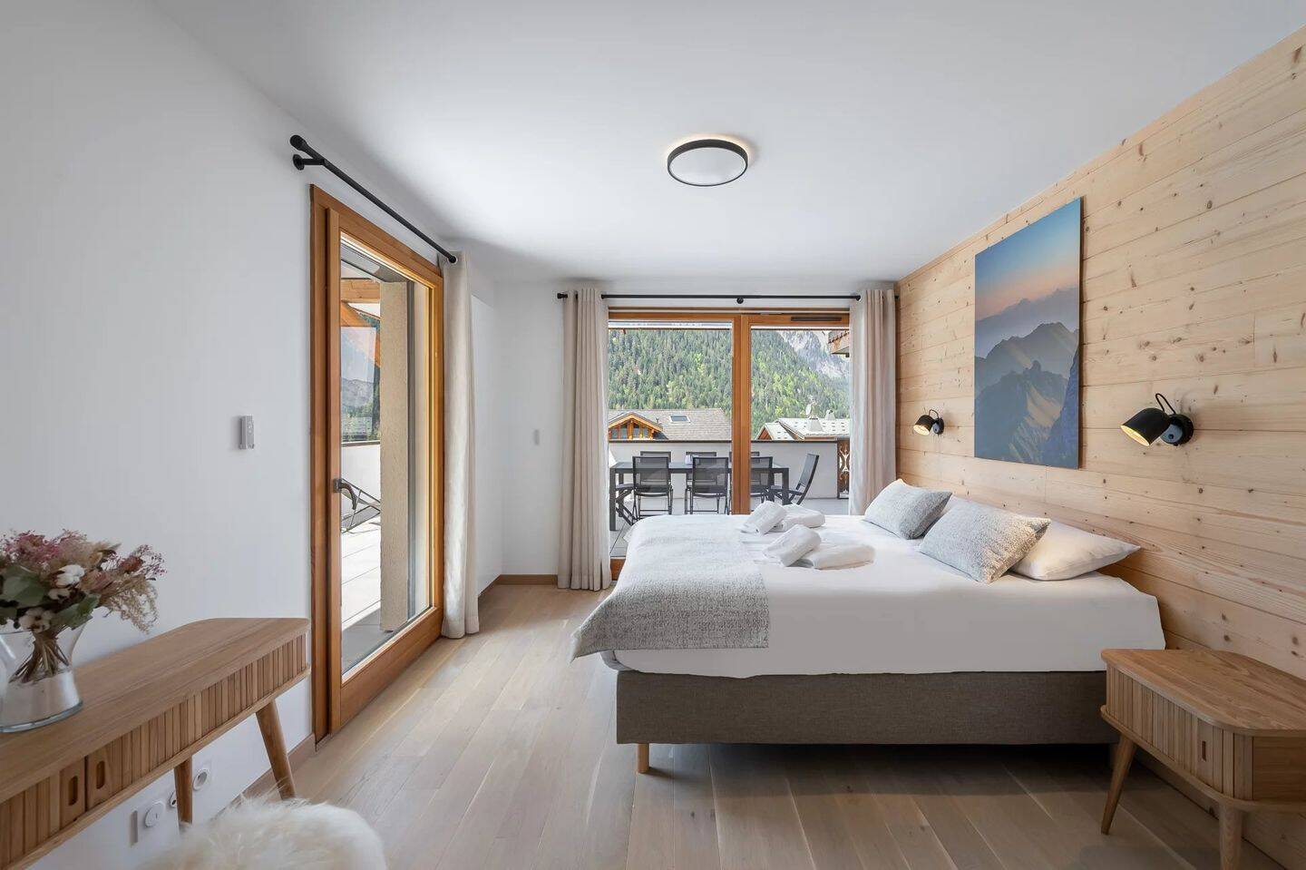 Appartement 4 pièces 114 m² · à Châtel · 113,7 m² · 890 000 €