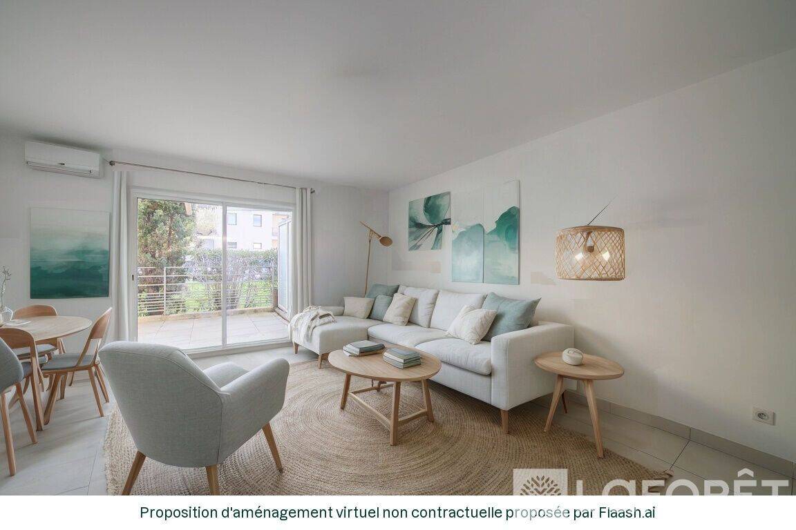 Appartement 2 pièces 51 m² · à Porto-Vecchio · 50,7 m² · 249 000 €