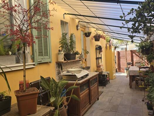 Maison à vendre 530 000 € 4 pièces 3 chambres 100 m² Madeleine Nice 06000