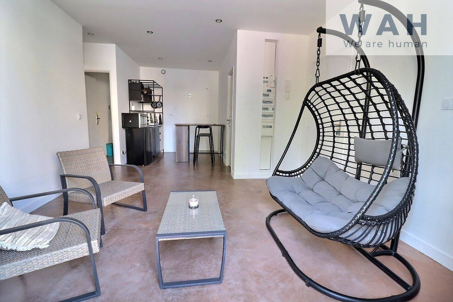 Appartement 3 pièces 48 m² · à Clermont-l'Hérault · 48,3 m² · 120 000 €