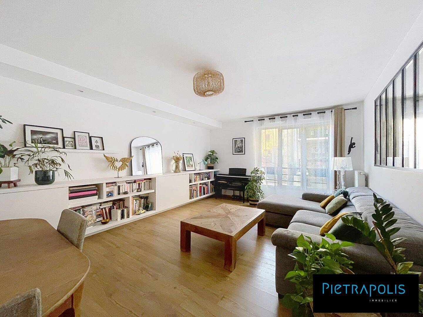 Appartement 5 pièces 102 m² · à Lyon 2ème Arrondissement · 102 m² · 529 000 €