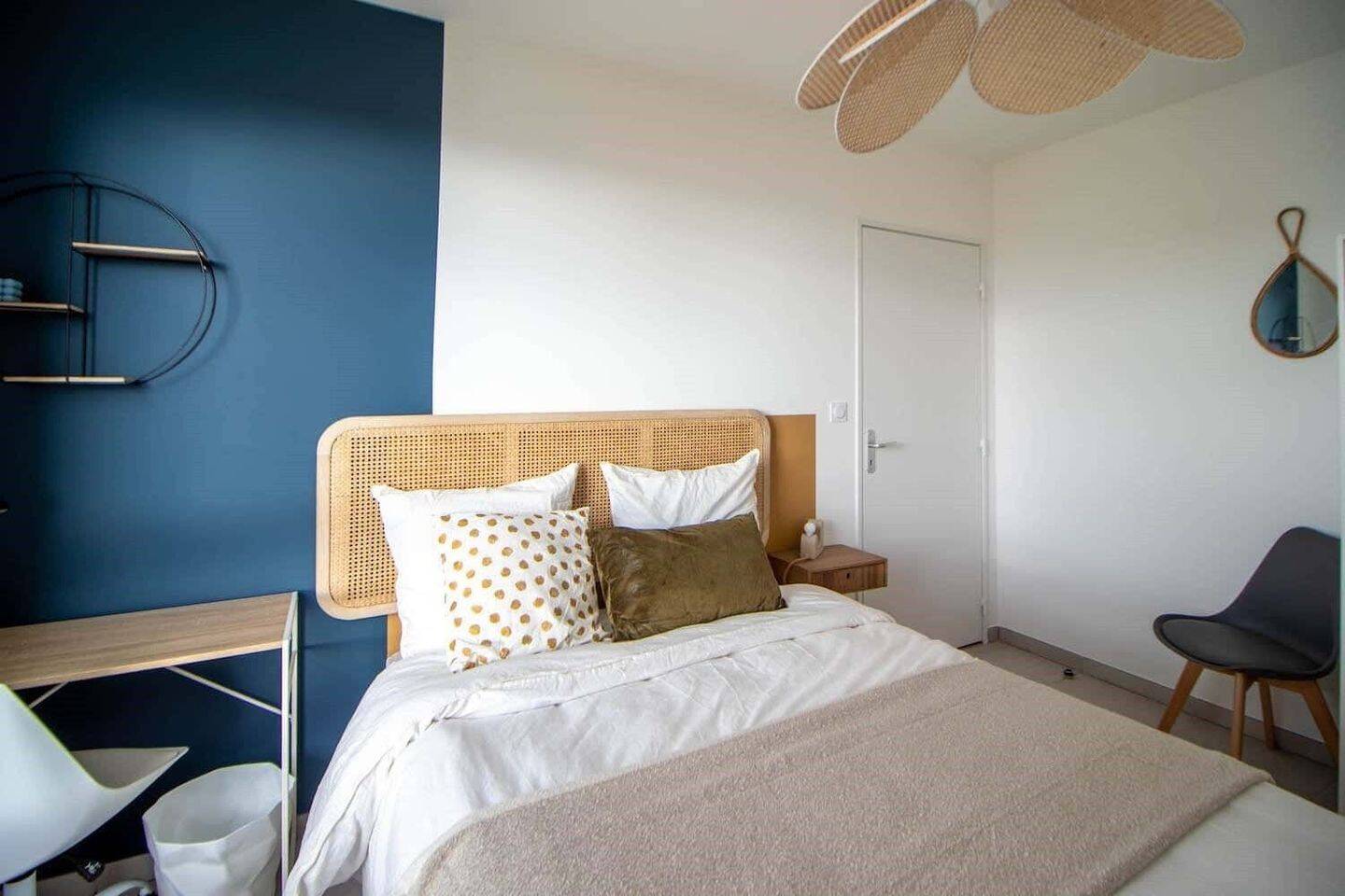 1 pièce 15 m² · à Villeurbanne · 15 m² · 660 €