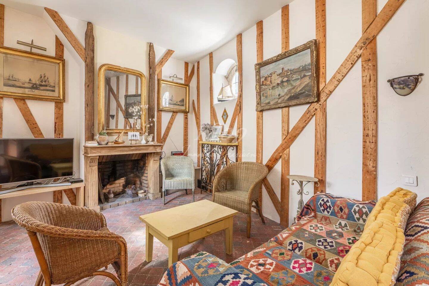 Maison 4 pièces 56 m² · à Trouville-sur-Mer · 56 m² · 295 000 €