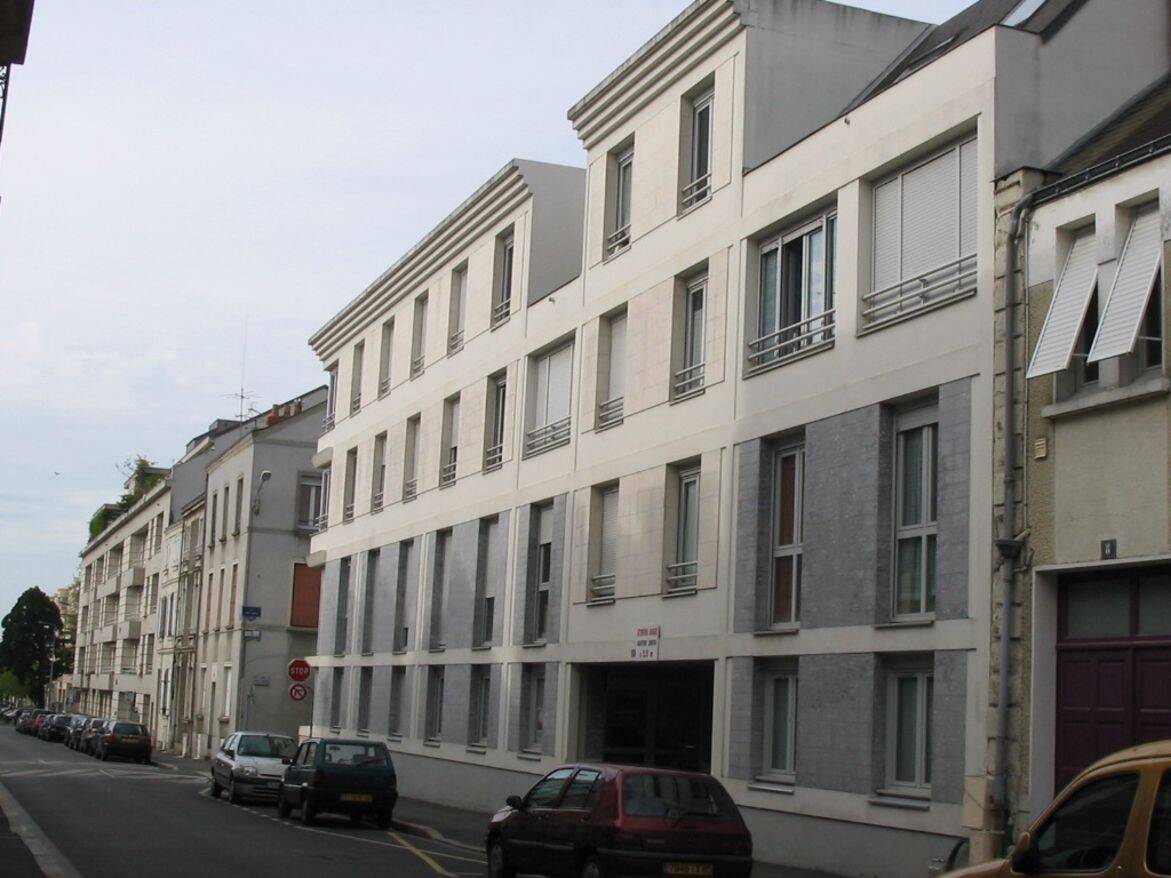 Appartement 1 pièce 19 m² · à Angers · 19,4 m² · 475 €