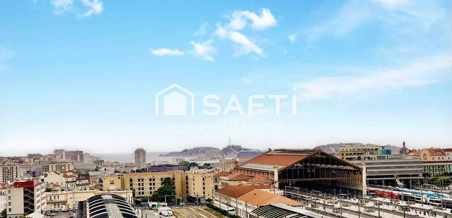 Appartement 2 pièces 41 m² · à Marseille 1er Arrondissement · 41 m² · 235 000 €