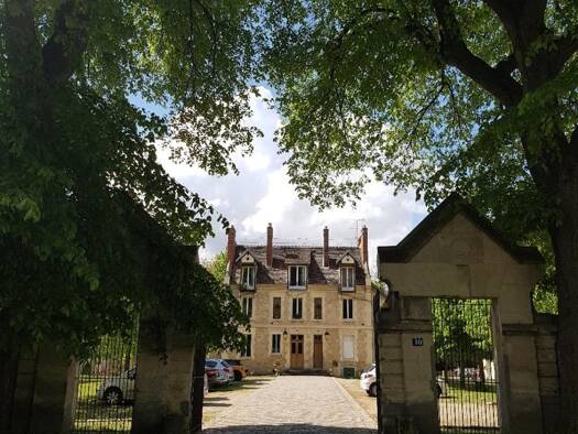 Duplex à vendre - Première occupation 389 000 € 3 pièces 2 chambres 82 m² RDC/1 Port Ham-Village Cergy 95000