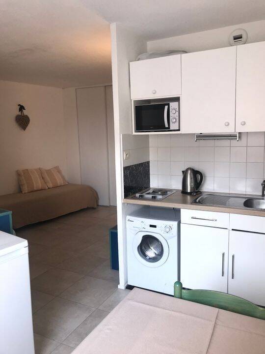 Appartement 1 pièce 22 m² · à Nice · 22 m² · 820 €/mois