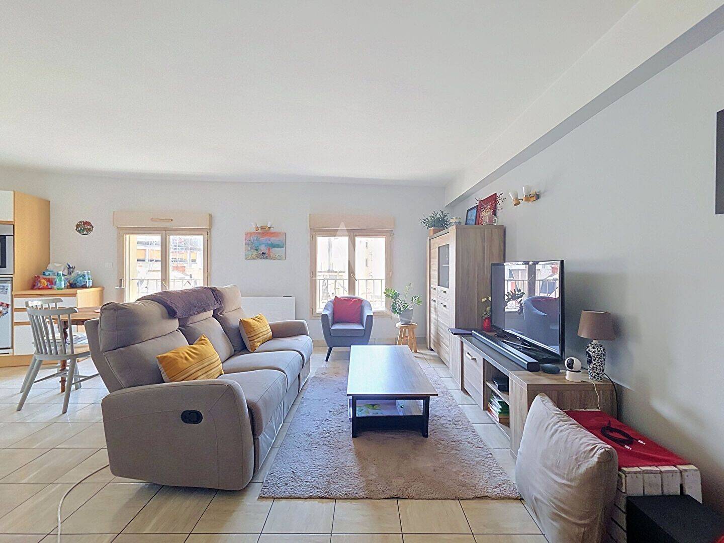 Appartement 3 pièces 72 m² · à Angers · 71,5 m² · 275 900 €