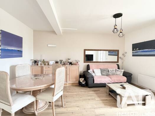 Appartement à vendre 190 000 € 3 pièces 2 chambres 67 m² Étage 1/2 Limite Persan-Bernes Persan 95340