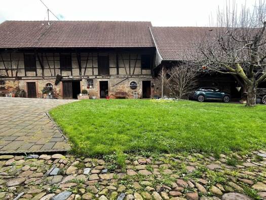 Immeuble à vendre 212 000 € 500 m² Epfig 67680