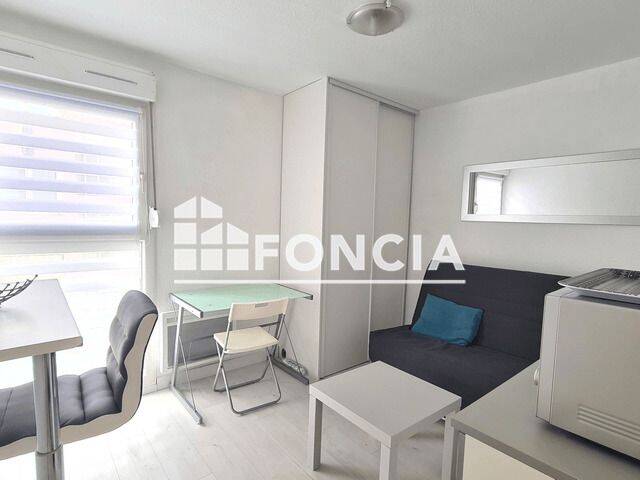 Appartement 1 pièce 17 m² · à Grenoble · 16,9 m² · 456 €