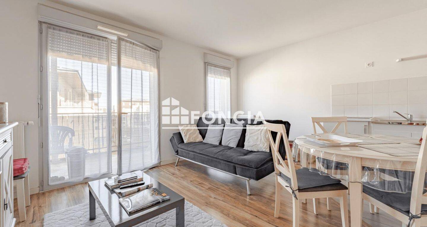 Appartement 2 pièces 43 m² · à Avrillé · 43,4 m² · 163 500 €