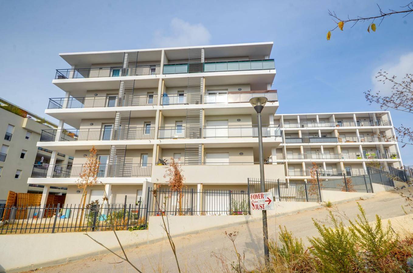 Appartement 3 pièces 63 m² · à Marseille 13ème Arrondissement · 63 m² · 957 €/mois