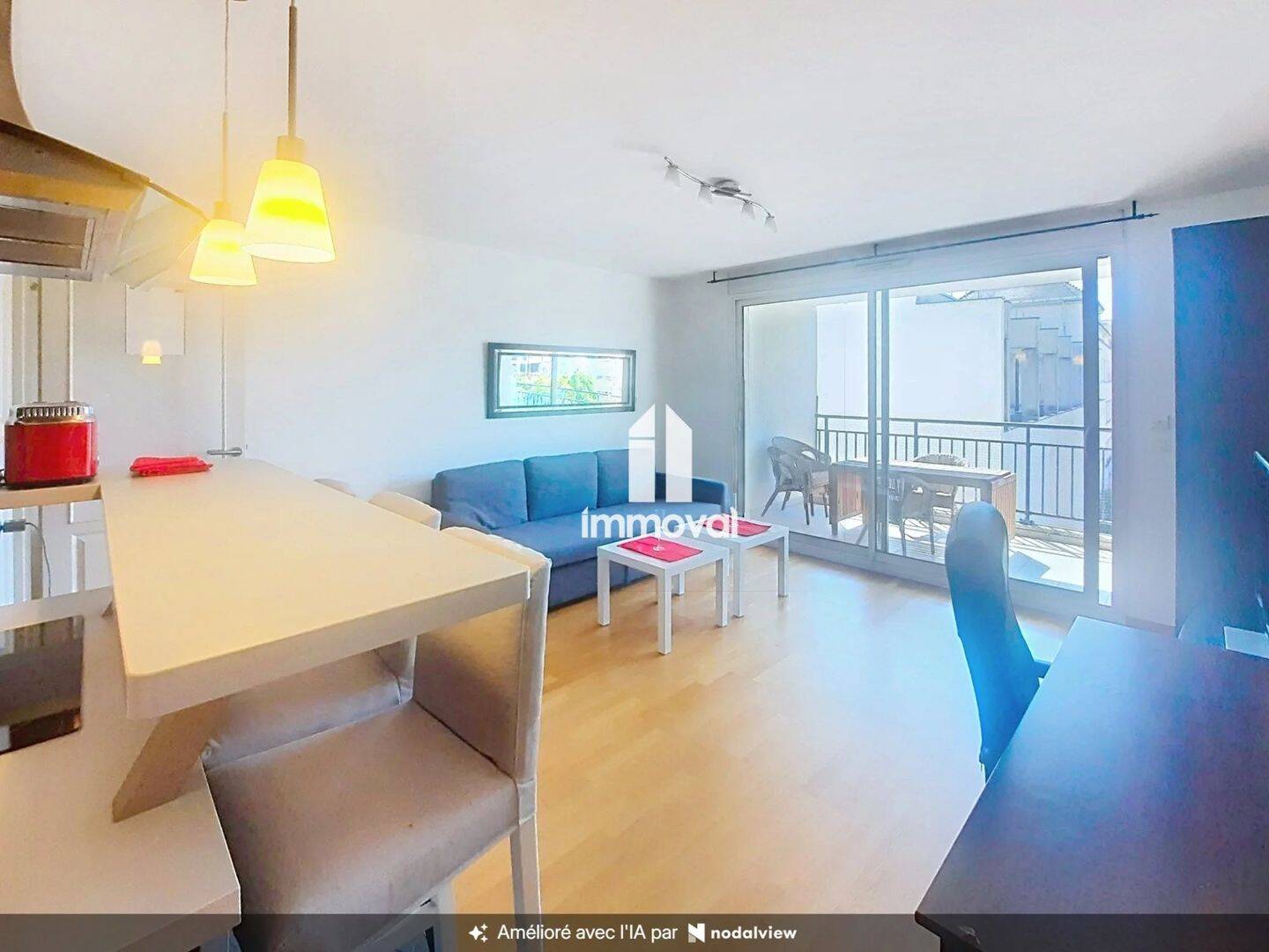 Appartement 2 pièces 48 m² · à Strasbourg · 47,8 m² · 925 €/mois