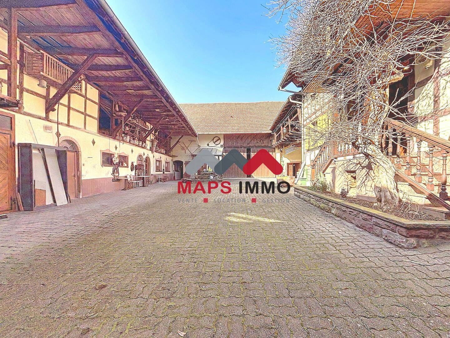 Maison 9 pièces 187 m² · à Ernolsheim-Bruche · 187 m² · 559 000 €