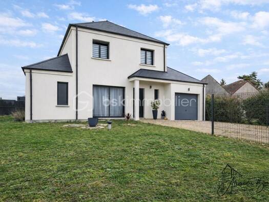 Maison à vendre 335 000 € 6 pièces 4 chambres 140 m² 750 m² de terrain Chevilly 45520