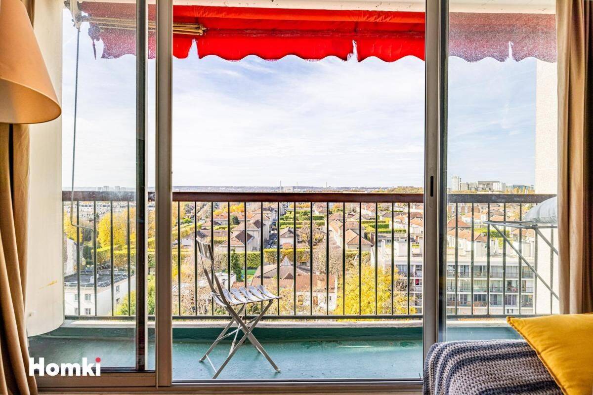 Appartement 5 pièces 106 m² · à Villejuif · 106 m² · 450 000 €