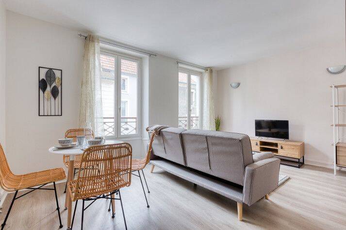 Appartement 2 pièces 35 m² · à Corbeil-Essonnes · 35 m² · 849 €