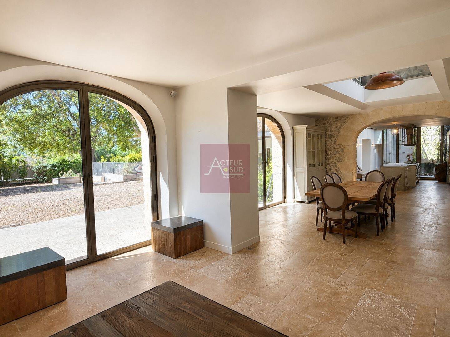LOCATION MAISON MAS AIGUELONGUE — 2