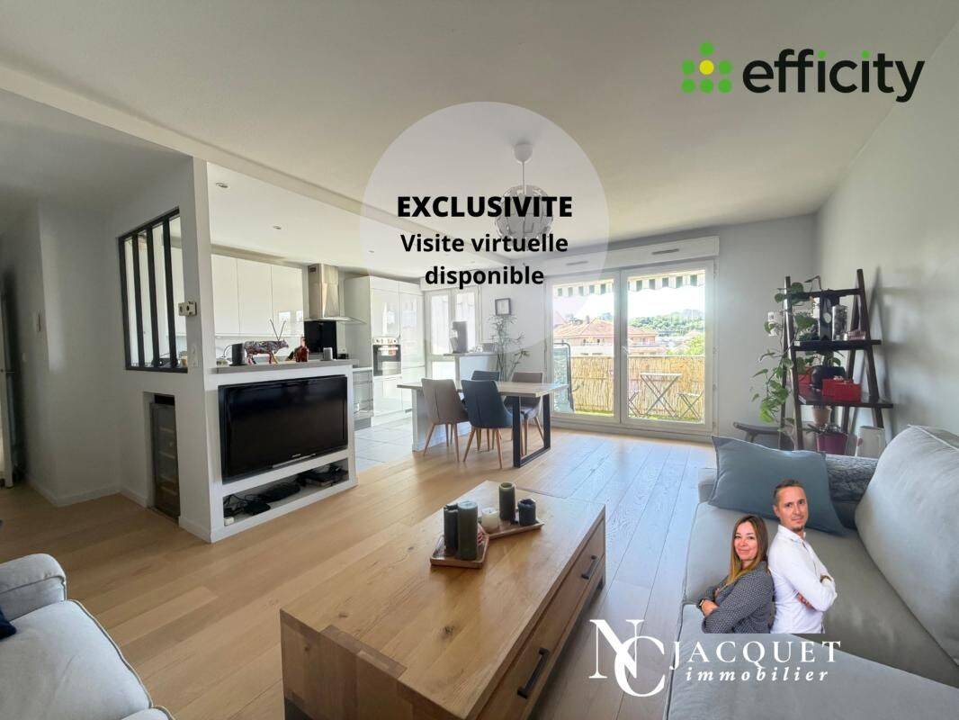 Appartement 3 pièces 68 m² · à Lyon 9ème Arrondissement · 68 m² · 299 000 €