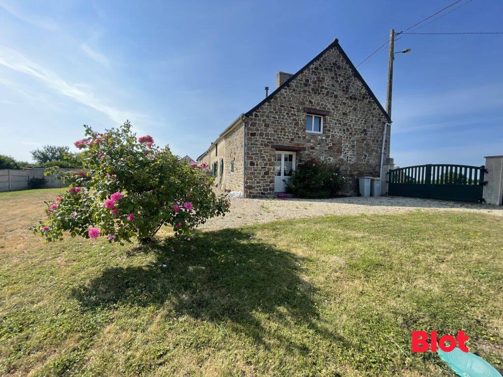 Maison 4 pièces 80 m² · à Hirel · 80 m² · 199 900 €
