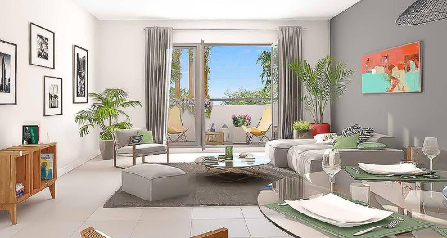 Appartement 1 pièce 25 m² · à Chenôve · 25 m² · 89 000 €