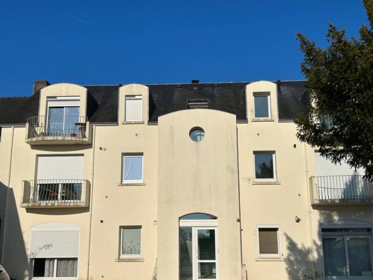 Appartement 3 pièces 67 m² · à Carhaix-Plouguer · 67 m² · 116 050 €
