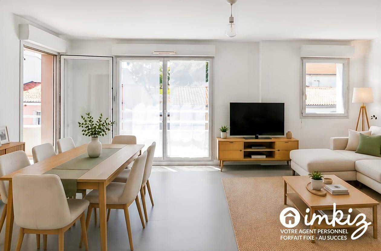 Appartement 3 pièces 70 m² · à Rezé · 70 m² · 220 000 €