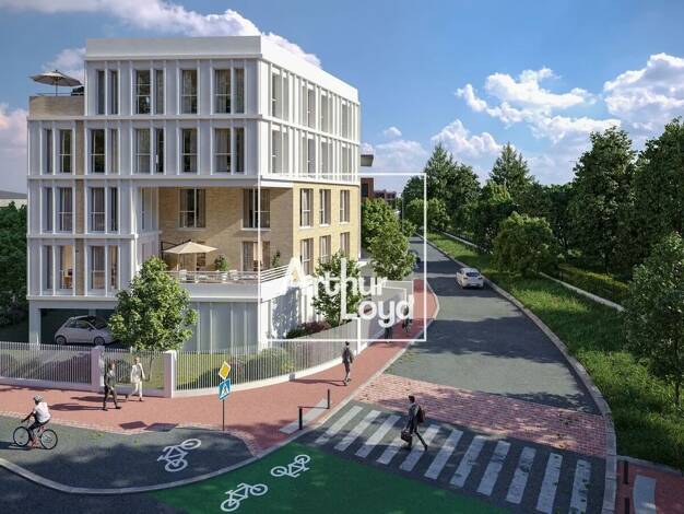 Espace bureau à vendre 4 598 677 € 930,1 m² de bureaux divisible de 92 m² à 930 m² Croix-daurade Toulouse 31200