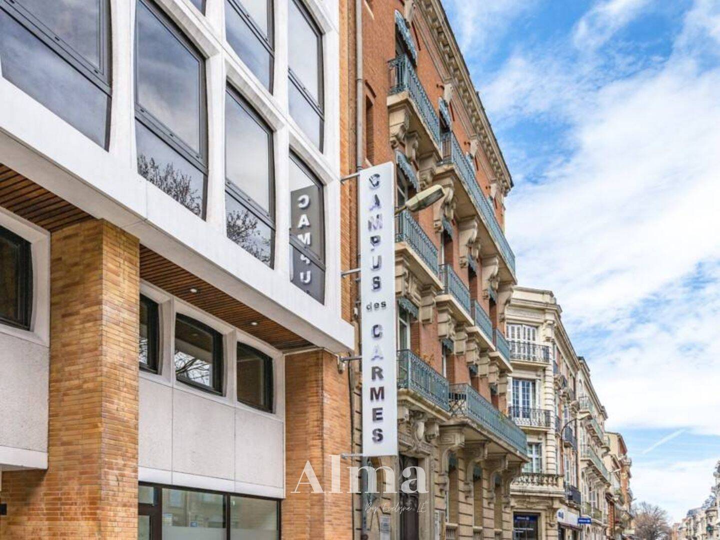 Appartement 1 pièce 18 m² · à Toulouse · 18 m² · 80 000 €