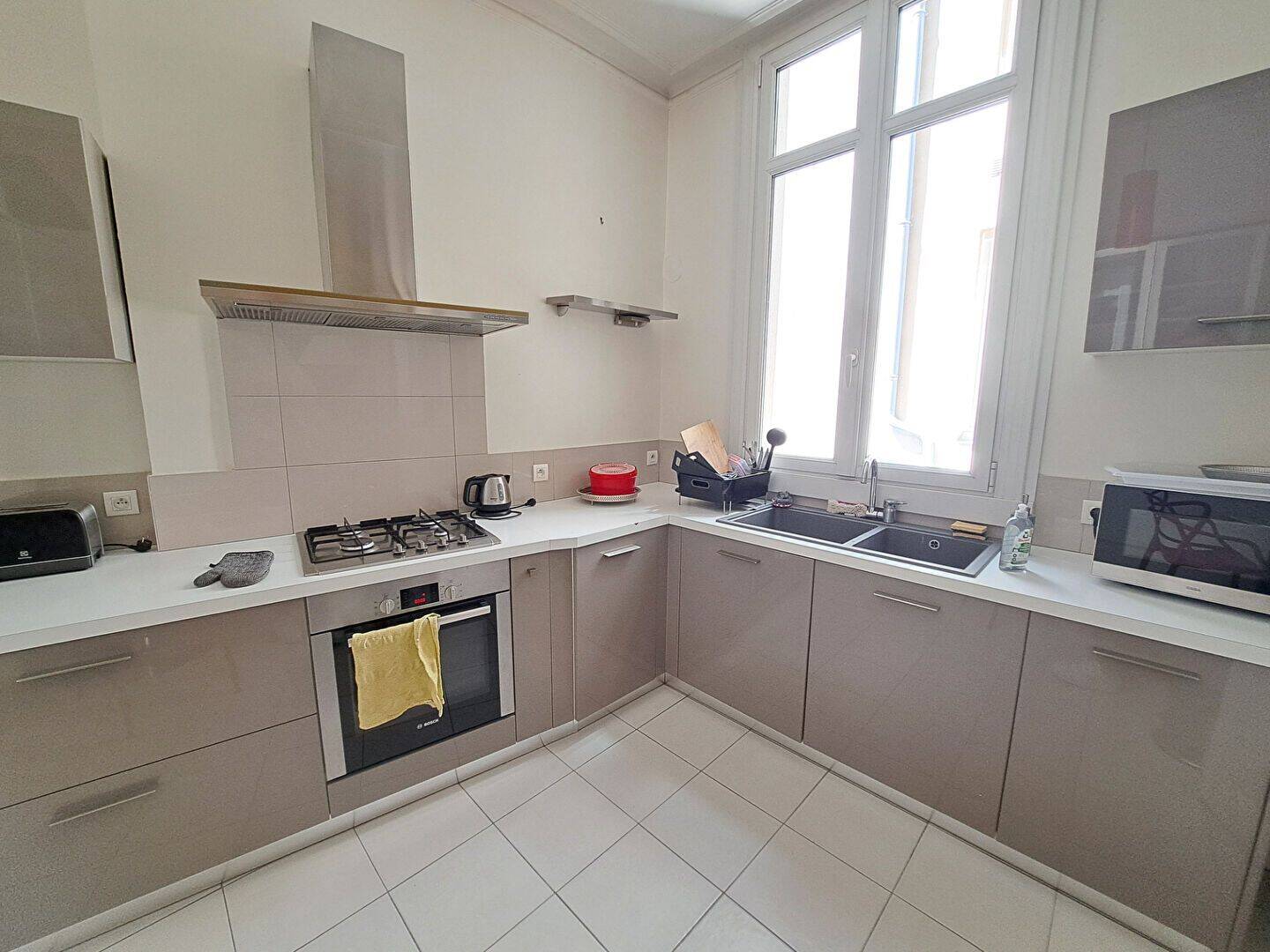 APPARTEMENT T4 NON MEUBLE NANTES — 5