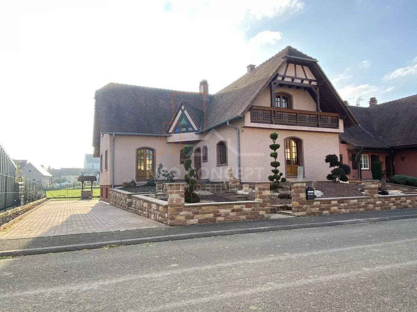 Maison 7 pièces 190 m² · à Schleithal · 190 m² · 1 045 €/mois